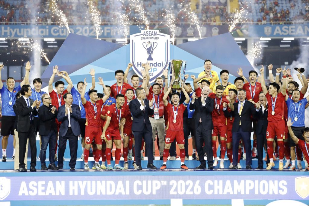 ĐT Việt Nam và thử thách 10 ngày chuẩn bị tại FIFA ASEAN Cup 2026 | OK9 2 ĐT Việt Nam và thử thách 10 ngày chuẩn bị tại FIFA ASEAN Cup 2026 | OK9