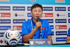 OK9 - HLV Kim Sang-sik nói điều bất ngờ trước trận gặp Hàn Quốc tại Asian Cup